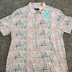 NWT Tommy Bahama XL Shirt